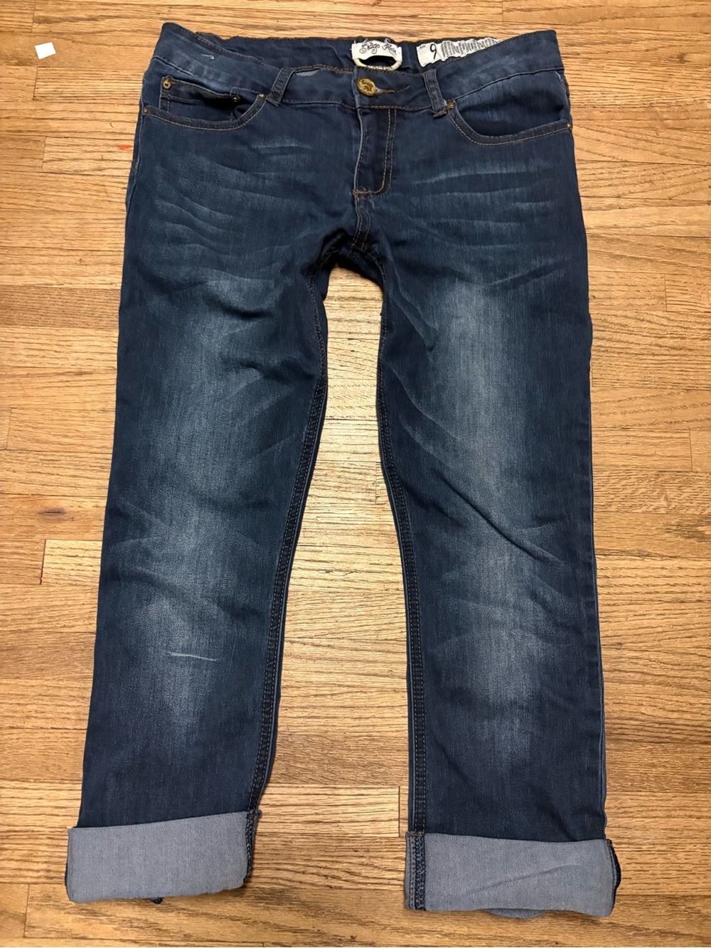 Indigo Rein Jeans